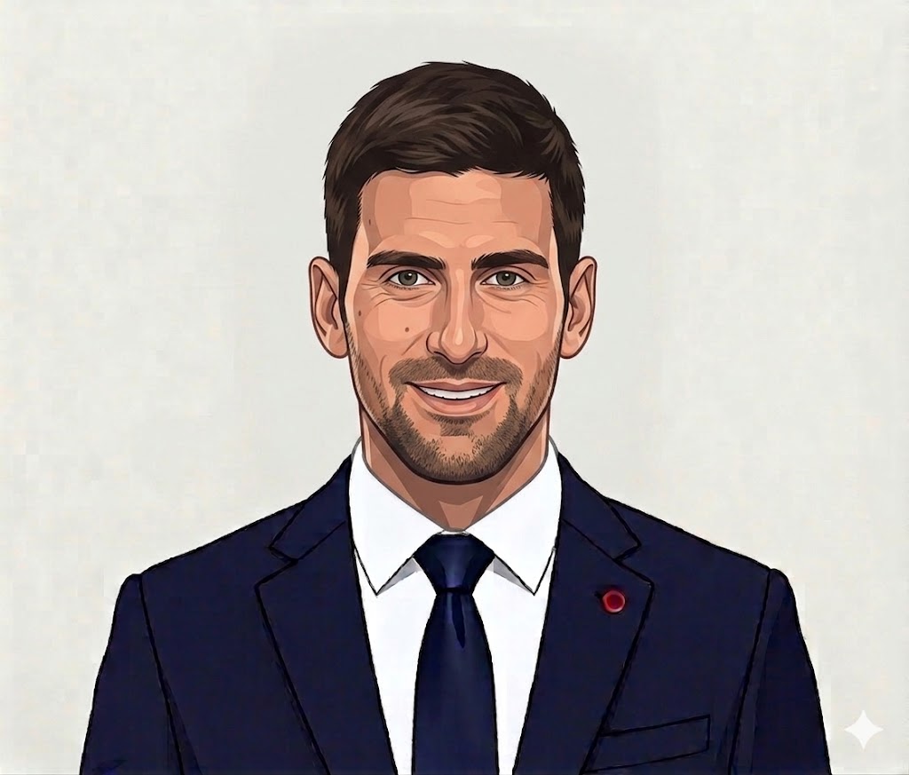 Novak Djokovic