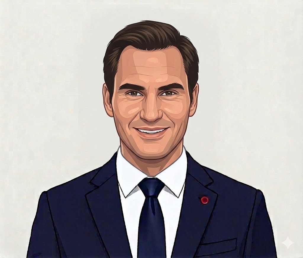 Roger Federer